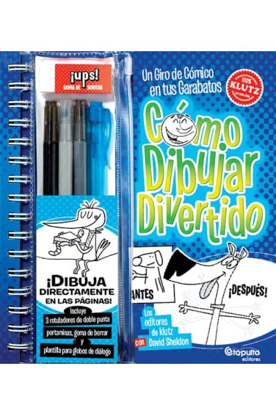 COMO DIBUJAR DIVERTIDO