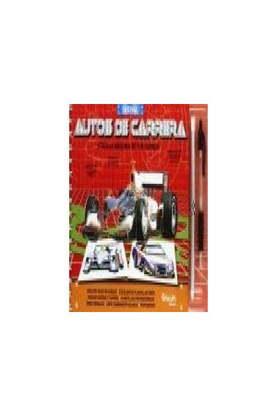 DISEÑA AUTOS DE CARRERA