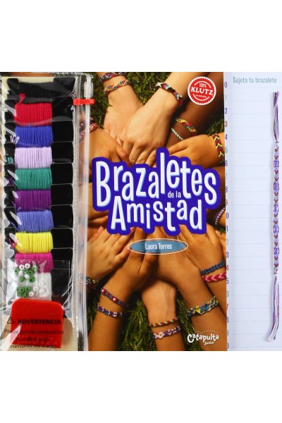 BRAZALETES DE LA AMISTAD