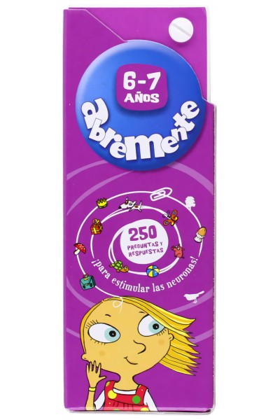 ABREMENTE 6-7 AÑOS