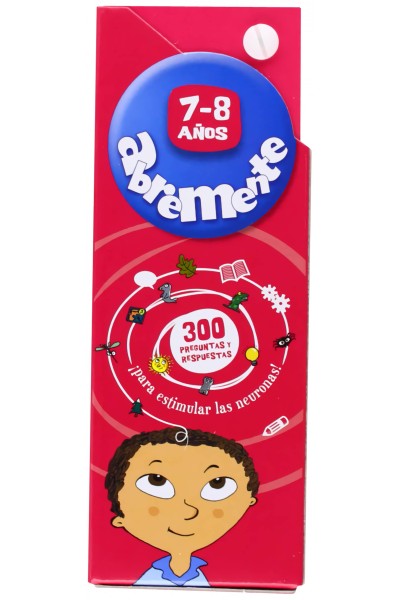 ABREMENTE 7-8 AÑOS