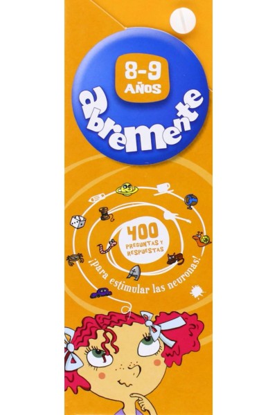 ABREMENTE 8-9 AÑOS