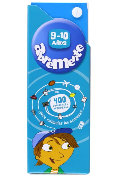 ABREMENTE 9-10 AÑOS
