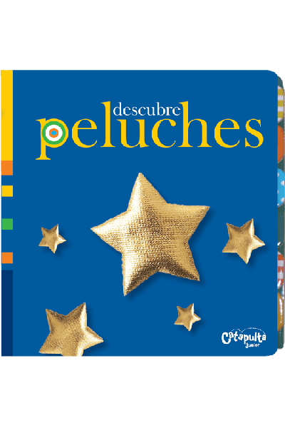DESCUBRE PELUCHES