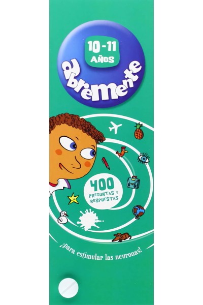 ABREMENTE 10-11 AÑOS