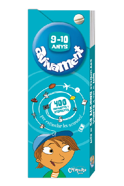 AVIVAMENT 9-10 ANYS