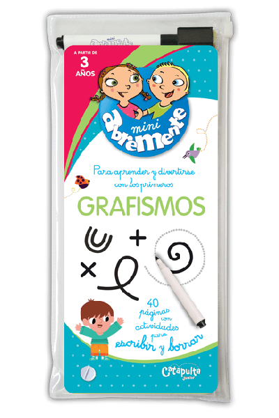 ABREMENTE PARA ESCRIBIR Y BORRAR GRAFISMOS