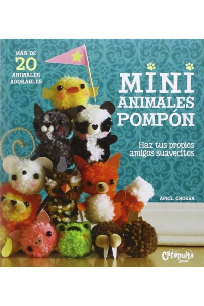 MINIANIMALES POMPÓN