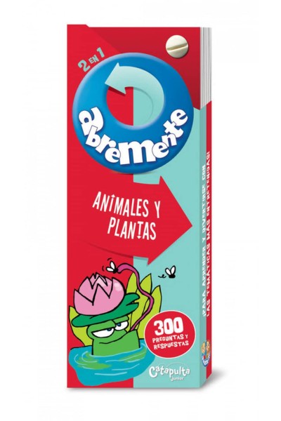 ANIMALES Y PLANTAS