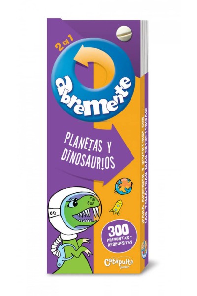 PLANETAS Y DINOSAURIOS