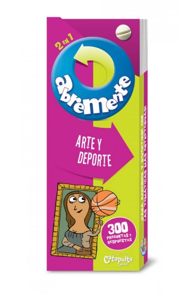 ARTE Y DEPORTE