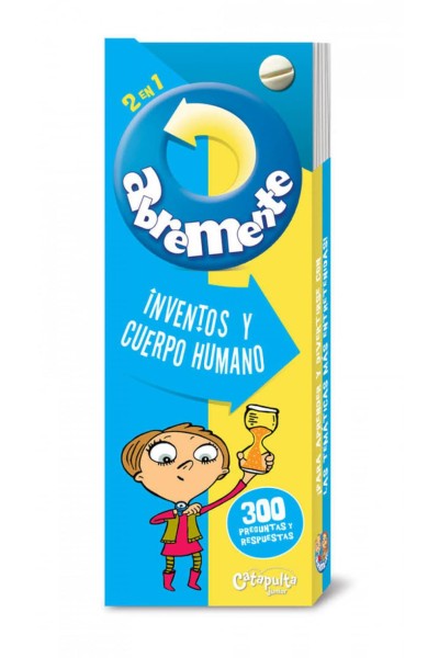 INVENTOS Y CUERPO HUMANO