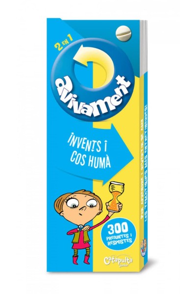 INVENTS I COS HUMÀ
