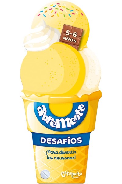 ABREMENTE DESAFIOS 5-6 AÑOS