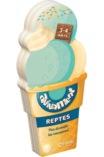 AVIVAMENT REPTES 3-4 ANYS