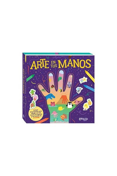 ARTE EN TUS MANOS