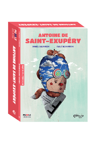 ANTOINE DE SAINT-EXUPÈRY