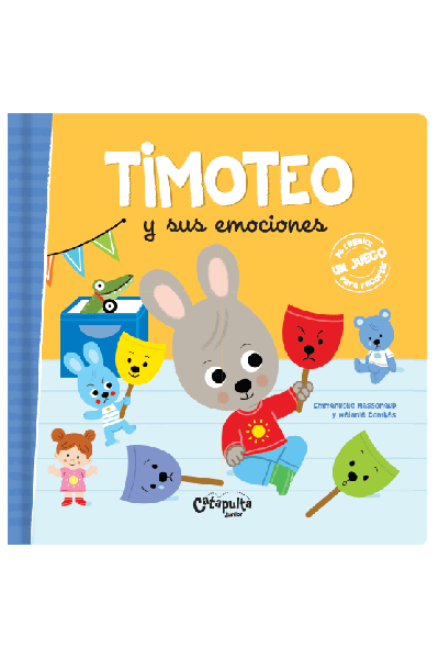 TIMOTEO Y SUS EMOCIONES