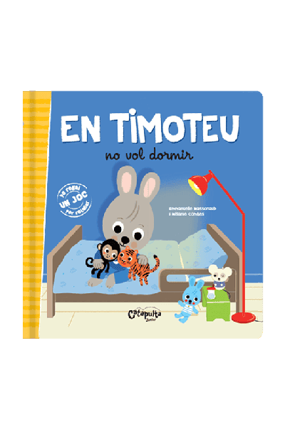 EN TIMOTEU NO VOL DORMIR