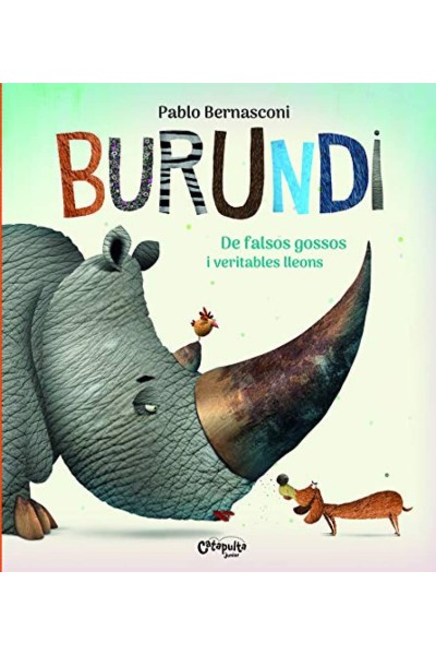 BURUNDI - DE FALSOS GOSSOS I VERITABLES LLEONS