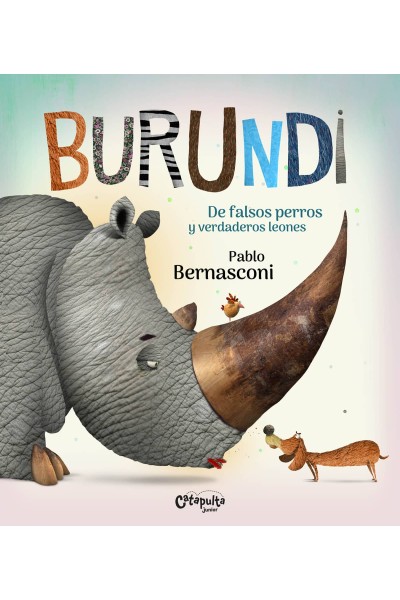 BURUNDI - DE FALSOS PERROS Y VERDADEROS LEONES