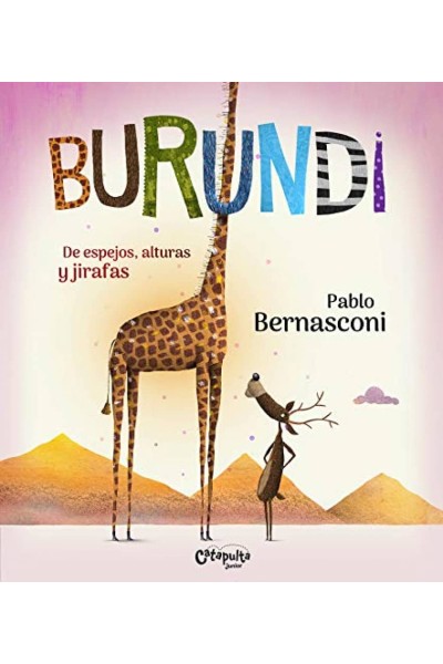 BURUNDI - DE ESPEJOS, ALTURAS Y JIRAFAS
