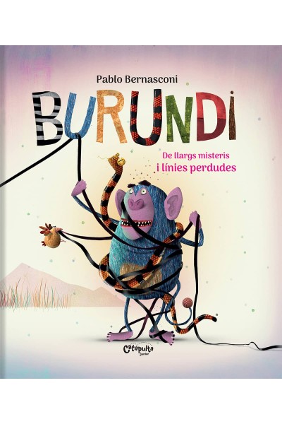 BURUNDI - DE LLARGS MISTERIS I LÍNIES PERDUDES