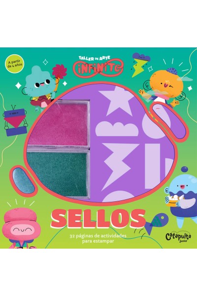 TALLER DE ARTE INFINITO SELLOS