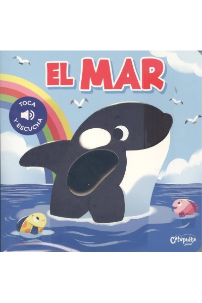 TOCA Y ESCUCHA: EL MAR