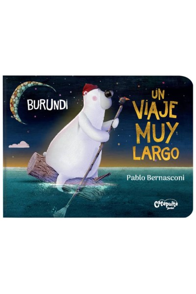BURUNDI UN VIAJE MUY LARGO