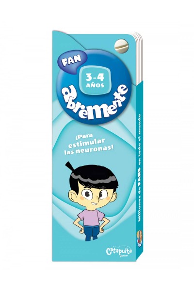ABREMENTE FAN 3-4