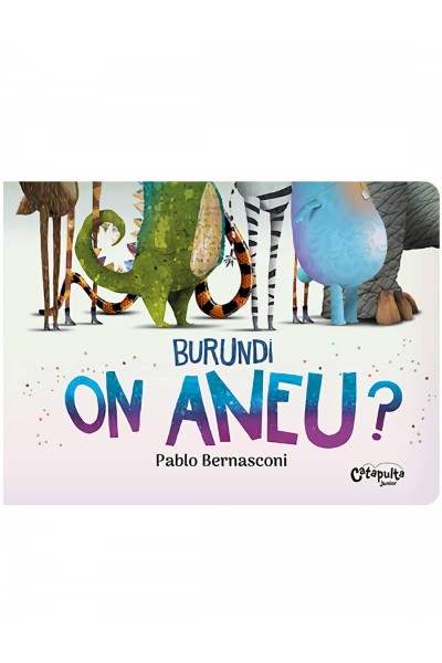 BURUNDI: ON ANEU?