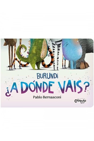BURUNDI: ¿A DÓNDE VAIS?