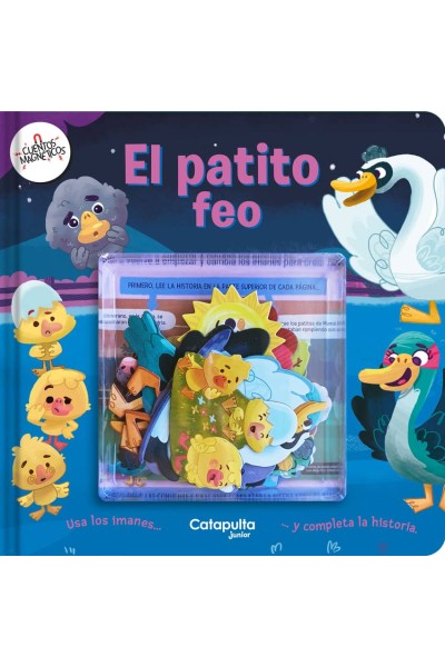 CUENTOS MAGNÉTICOS: EL PATITO FEO