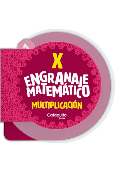 ENGRANAJE MATEMÁTICO: MULTIPLICACIÓN