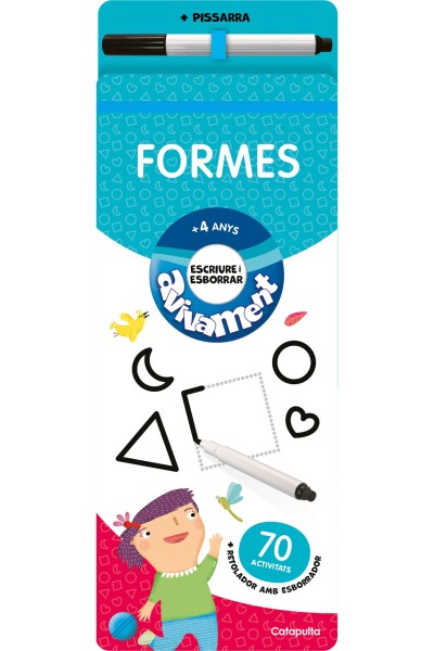 AVIVAMENT ESCRIURE I ESBORRAR - FORMES