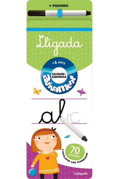 AVIVAMENT ESCRIURE I ESBORRAR - LLIGADA