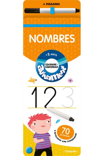 AVIVAMENT ESCRIURE I ESBORRAR - NOMBRES