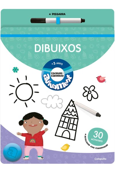 AVIVAMENT ESCRIURE I ESBORRAR - DIBUIXOS