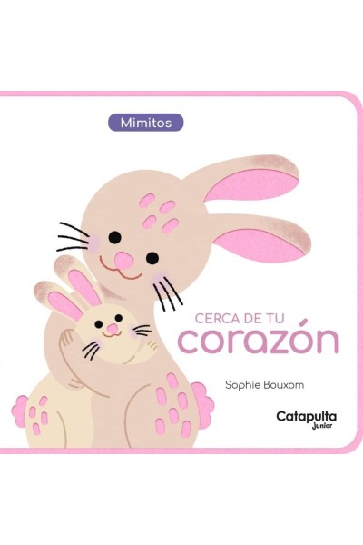 CERCA DE TU CORAZÓN