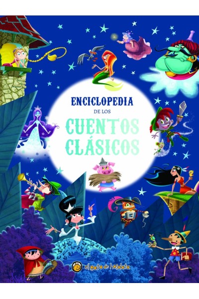 ENCICLOPEDIA DE LOS CUENTOS CLÁSICOS