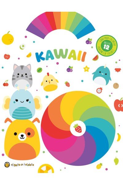 KAWAII ("MOLINO COLORIDO")
