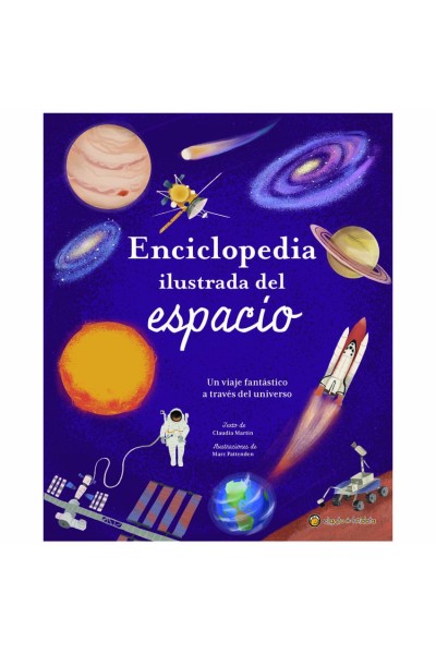 ENCICLOPEDIA ILUSTRADA DEL ESPACIO