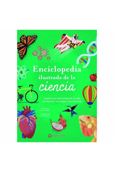 ENCICLOPEDIA ILUSTRADA DE LA CIENCIA
