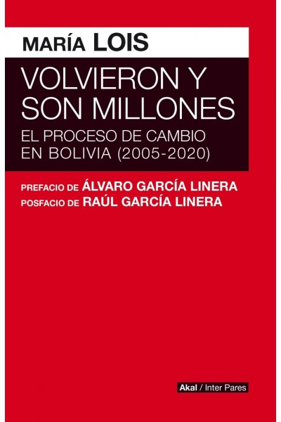 VOLVIERON Y SON MILLONES