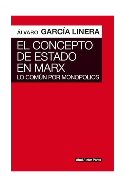 EL CONCEPTO DE ESTADO EN MARX