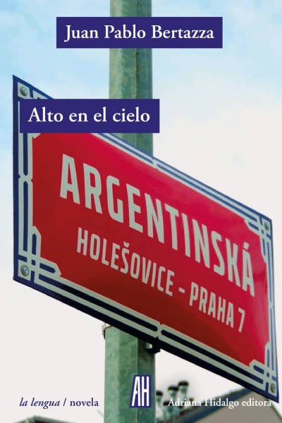 ALTO EN EL CIELO
