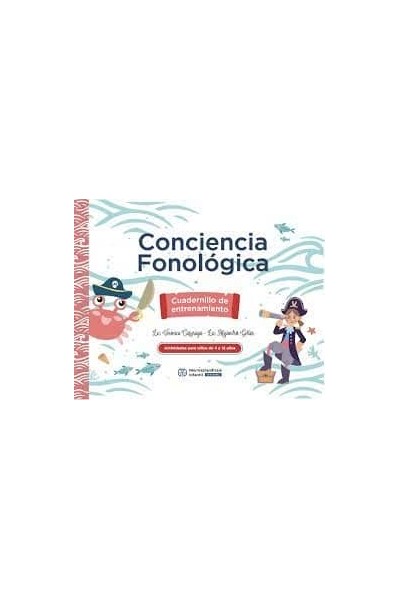 CONCIENCIA FONOLOGICA