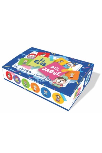 JUEGO EL CLUB DEL JAQUE