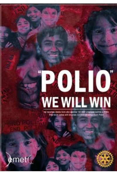 "POLIO" WE WILL WIN